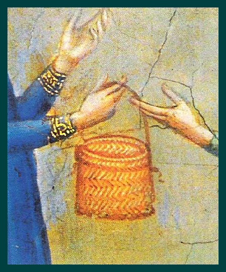 canestrino x la cintola