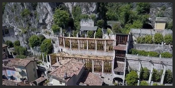 limonaia del castel limone