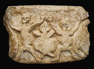 figure e animali danzanti insieme