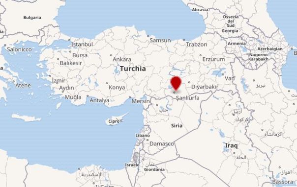 goebekli tepe localizzazione