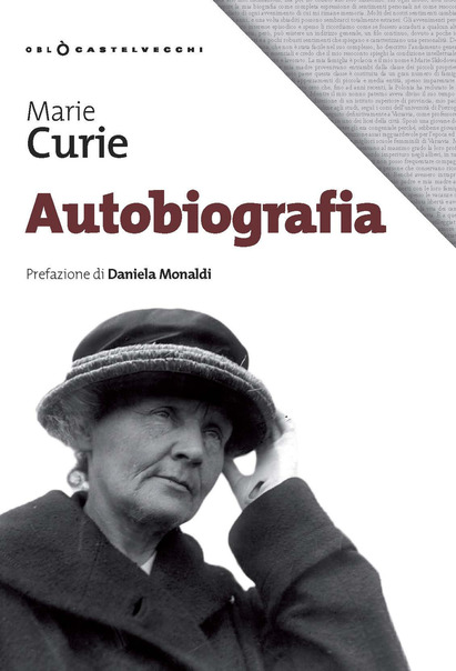 marie curie libro